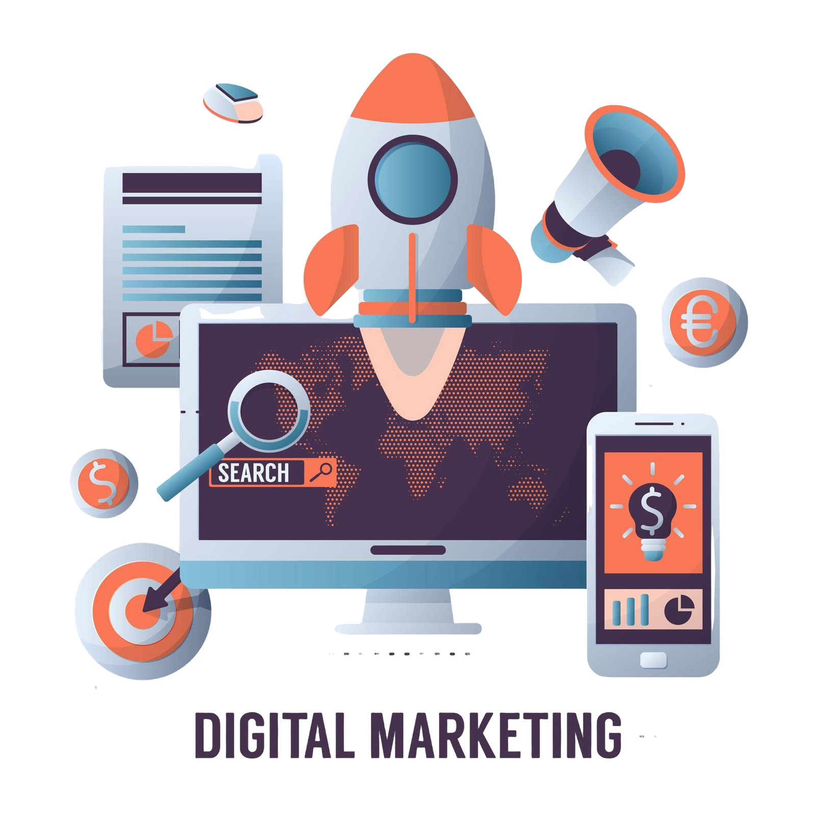 Digital Marketing Services 